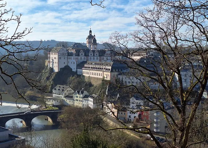 Hotel Lahnschleife