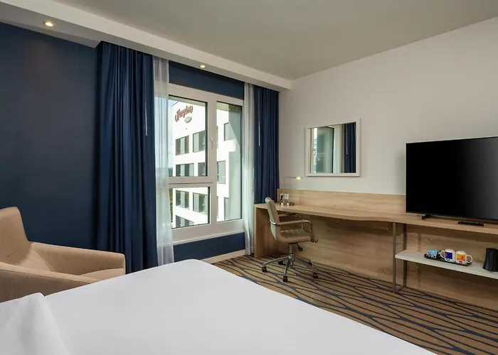 Hampton By Hilton Frankfurt Airport